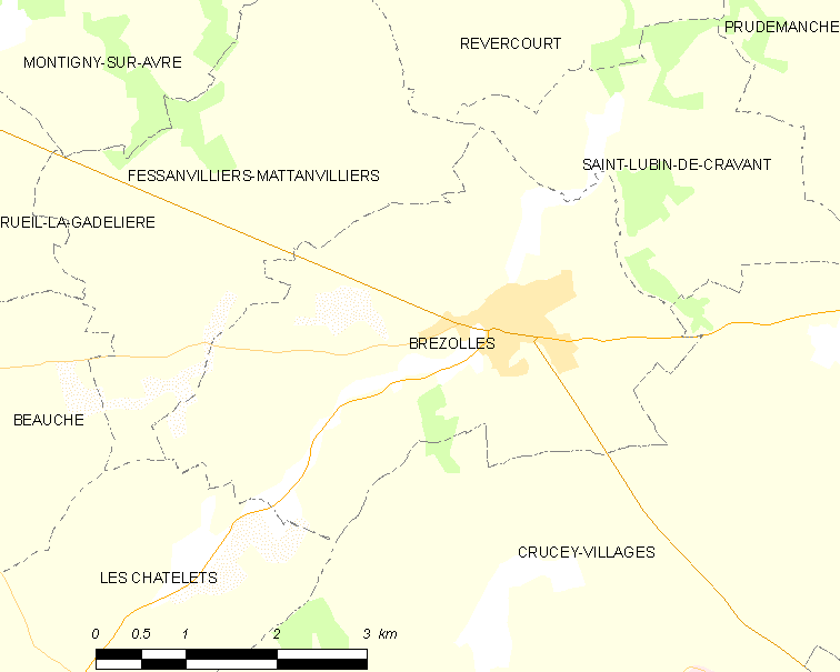 map de brezolles