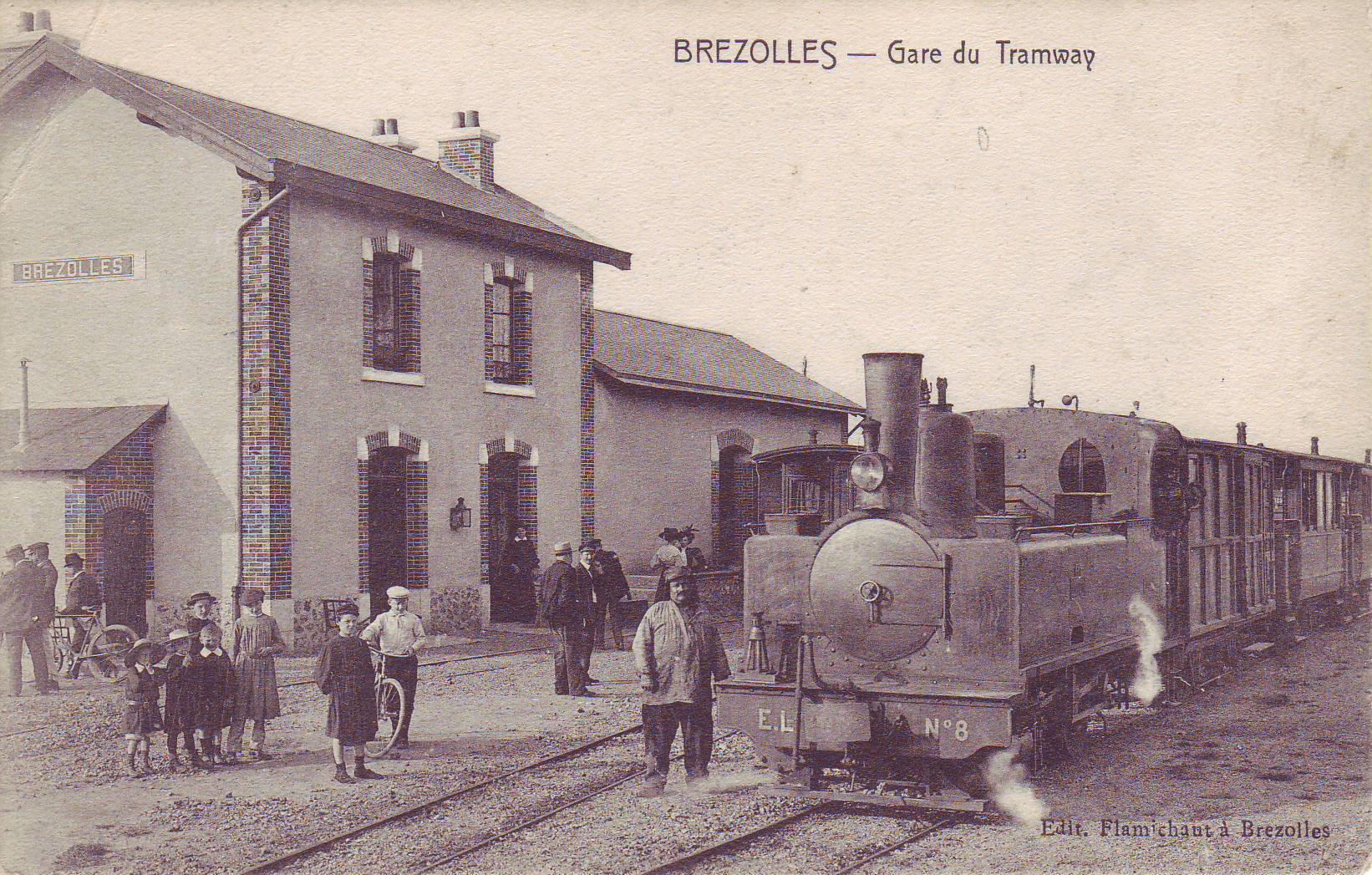 gare