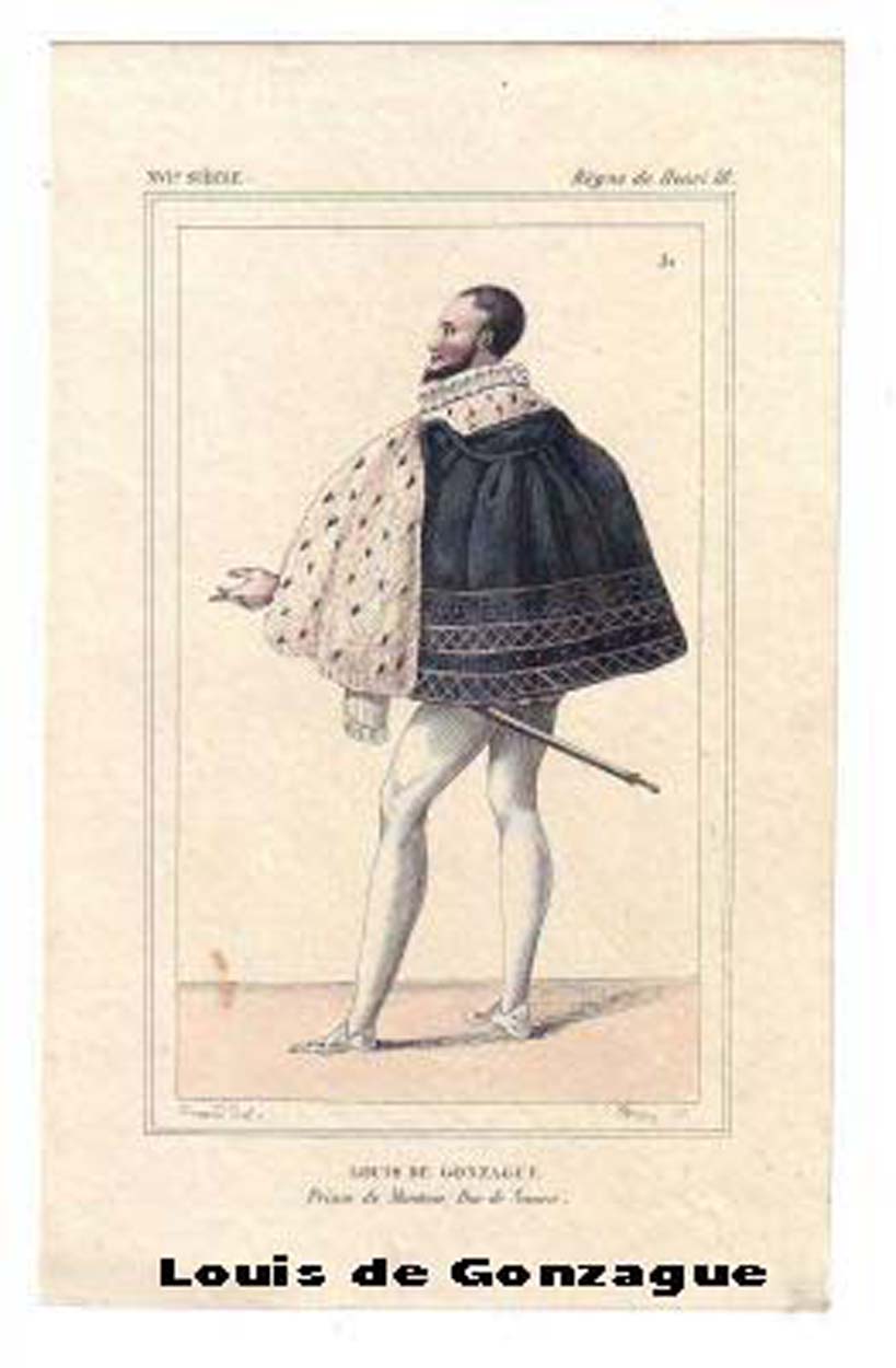 Louis de Gonzague
