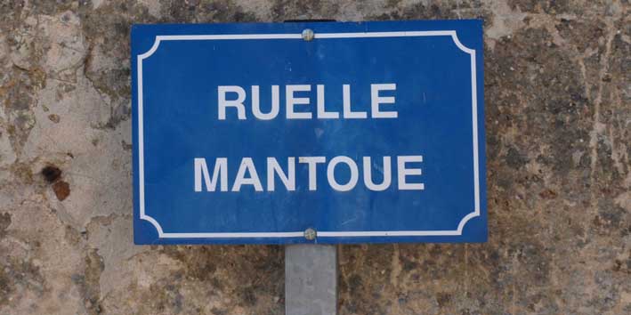 Ruelle Mantoue à Brezolles