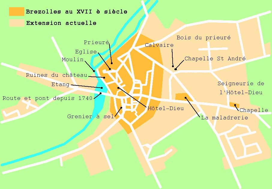 plan brezolles