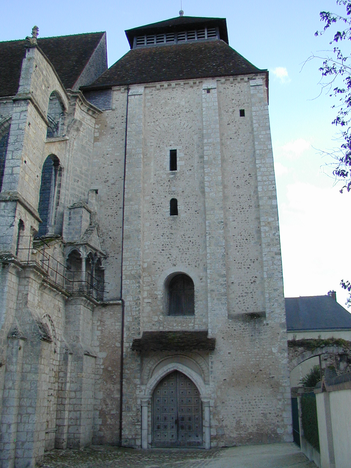 église St Pierre à Chartres