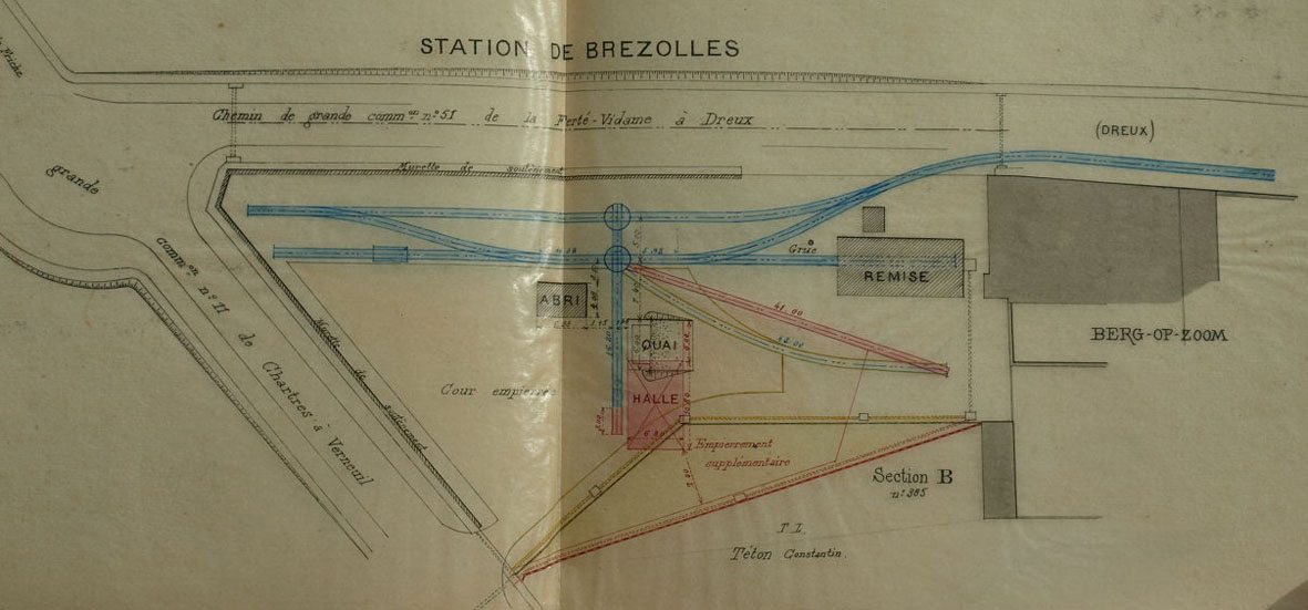 terminus Brezolles