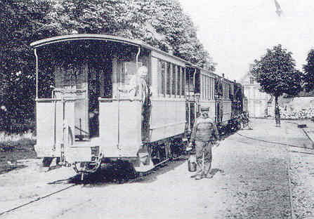 wagons